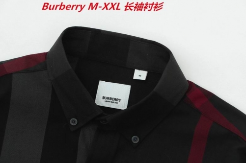 B.u.r.b.e.r.r.y. Long Shirt 1125 Men