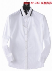 D.i.o.r. Long Shirt 1192 Men