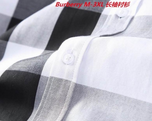 B.u.r.b.e.r.r.y. Long Shirt 1292 Men