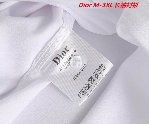 D.i.o.r. Long Shirt 1164 Men