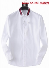 G.u.c.c.i. Long Shirt 1084 Men