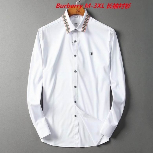 B.u.r.b.e.r.r.y. Long Shirt 1256 Men