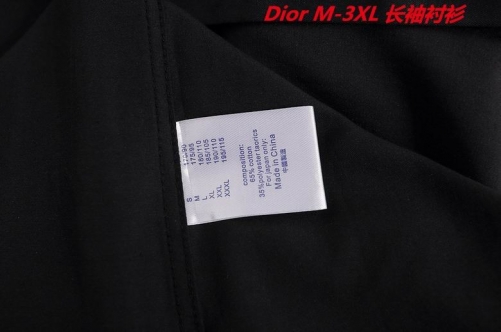 D.i.o.r. Long Shirt 1148 Men