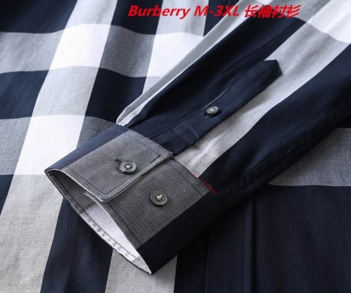 B.u.r.b.e.r.r.y. Long Shirt 1310 Men