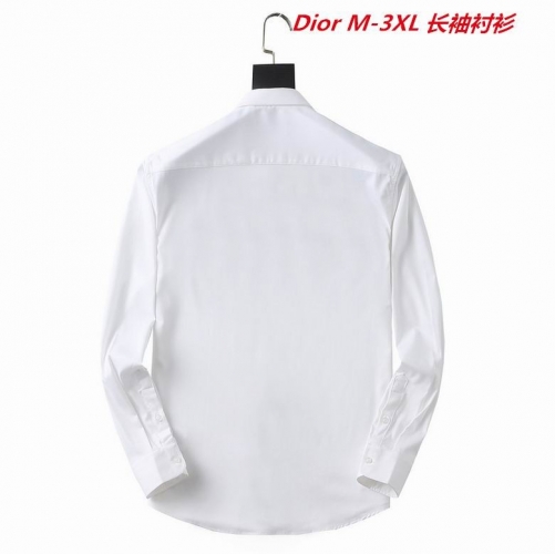 D.i.o.r. Long Shirt 1060 Men