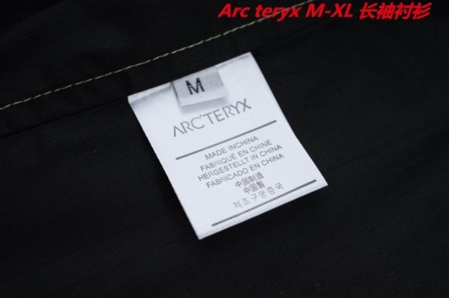 A.r.c.t.e.r.y.x. Long Shirt 1011 Men