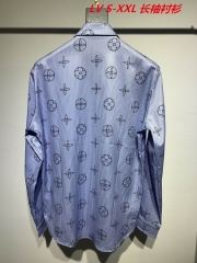 L...V... Long Shirt 1063 Men