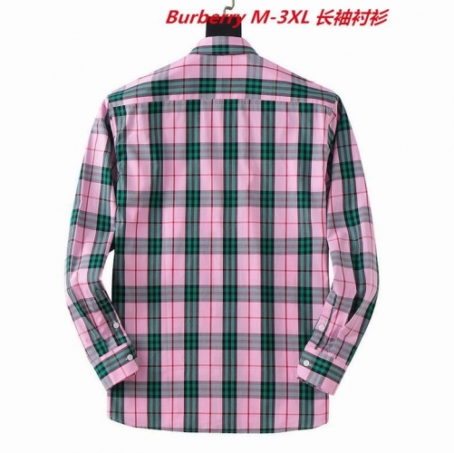 B.u.r.b.e.r.r.y. Long Shirt 1171 Men