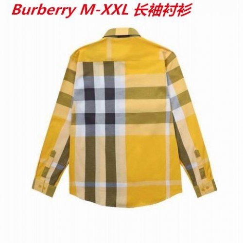 B.u.r.b.e.r.r.y. Long Shirt 1081 Men