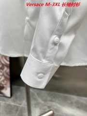 V.e.r.s.a.c.e. Long Shirt 1441 Men