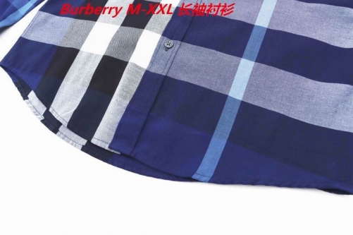 B.u.r.b.e.r.r.y. Long Shirt 1115 Men