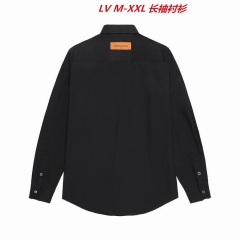 L...V... Long Shirt 1160 Men