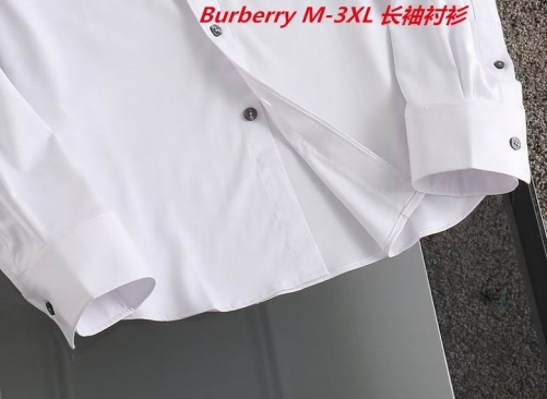 B.u.r.b.e.r.r.y. Long Shirt 1234 Men