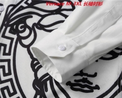 V.e.r.s.a.c.e. Long Shirt 1325 Men