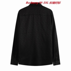 B.u.r.b.e.r.r.y. Long Shirt 1205 Men