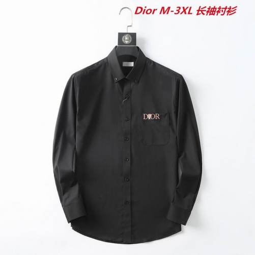 D.i.o.r. Long Shirt 1059 Men