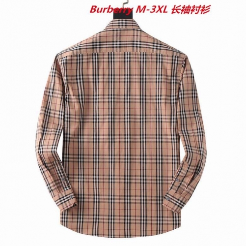 B.u.r.b.e.r.r.y. Long Shirt 1175 Men