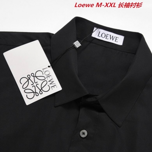 L.o.e.w.e. Long Shirt 1018 Men