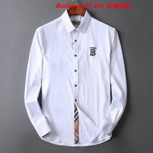 B.u.r.b.e.r.r.y. Long Shirt 1273 Men