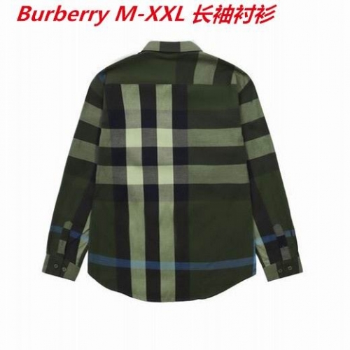 B.u.r.b.e.r.r.y. Long Shirt 1089 Men