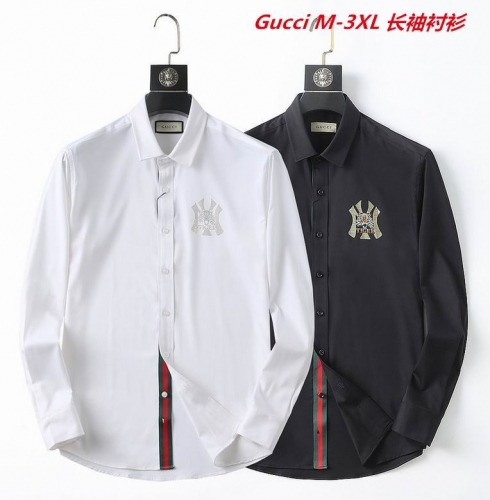 G.u.c.c.i. Long Shirt 1048 Men