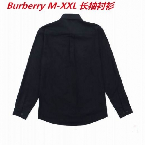 B.u.r.b.e.r.r.y. Long Shirt 1112 Men