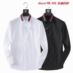 G.u.c.c.i. Long Shirt 1087 Men