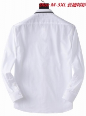 D.i.o.r. Long Shirt 1191 Men