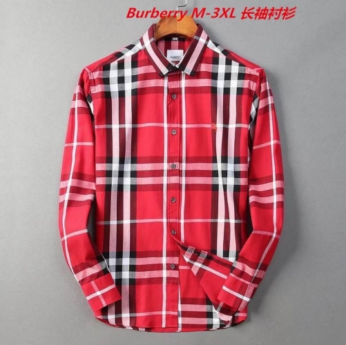 B.u.r.b.e.r.r.y. Long Shirt 1396 Men