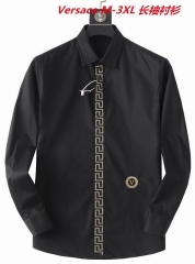 V.e.r.s.a.c.e. Long Shirt 1558 Men