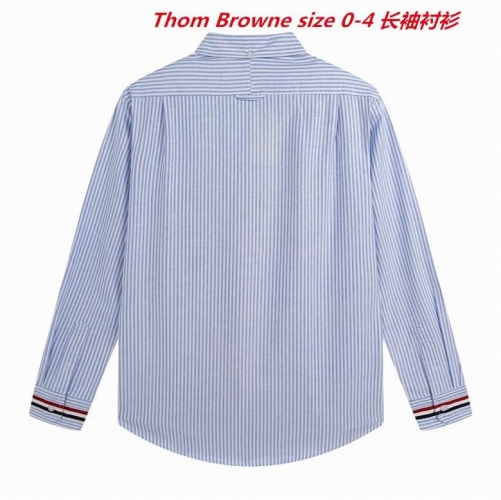T.h.o.m. B.r.o.w.n.e. Long Shirt 1088 Men
