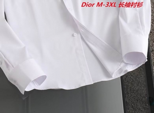D.i.o.r. Long Shirt 1165 Men