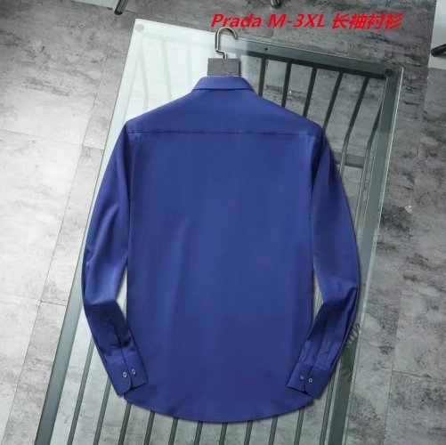 P.r.a.d.a. Long Shirt 1006 Men