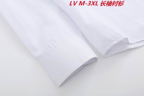 L...V... Long Shirt 1438 Men