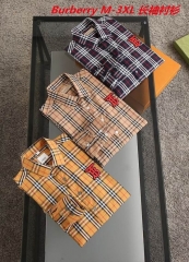B.u.r.b.e.r.r.y. Long Shirt 1219 Men