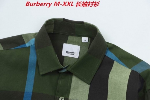 B.u.r.b.e.r.r.y. Long Shirt 1088 Men