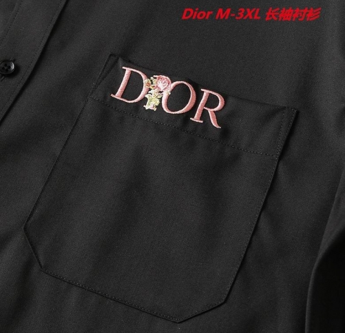 D.i.o.r. Long Shirt 1054 Men