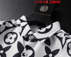 L...V... Long Shirt 1269 Men