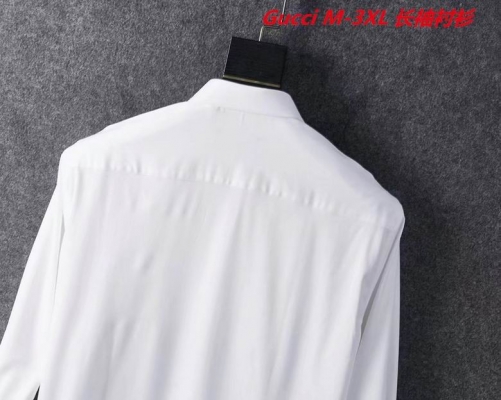 G.u.c.c.i. Long Shirt 1071 Men