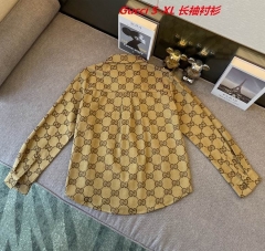 G.u.c.c.i. Long Shirt 1015 Men