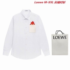 L.o.e.w.e. Long Shirt 1012 Men