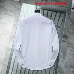 P.r.a.d.a. Long Shirt 1004 Men