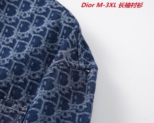 D.i.o.r. Long Shirt 1069 Men