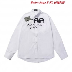 B.a.l.e.n.c.i.a.g.a. Long Shirt 1059 Men