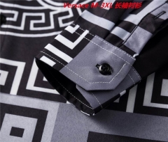 V.e.r.s.a.c.e. Long Shirt 1335 Men