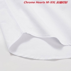 C.h.r.o.m.e. H.e.a.r.t.s. Long Shirt 1015 Men