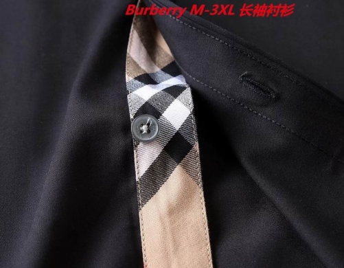 B.u.r.b.e.r.r.y. Long Shirt 1263 Men