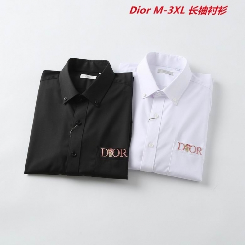 D.i.o.r. Long Shirt 1063 Men