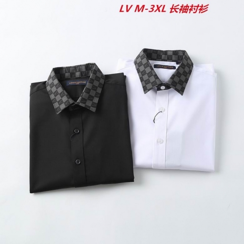 L...V... Long Shirt 1311 Men