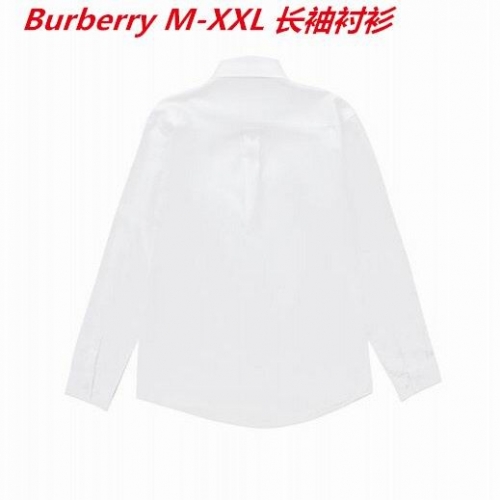 B.u.r.b.e.r.r.y. Long Shirt 1110 Men